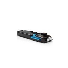 Toner Compatible XEROX 106R02229 Cyan para Phaser 6600 6605