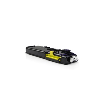 Toner Compatible XEROX 106R02231 Amarillo para Phaser 6600 6605