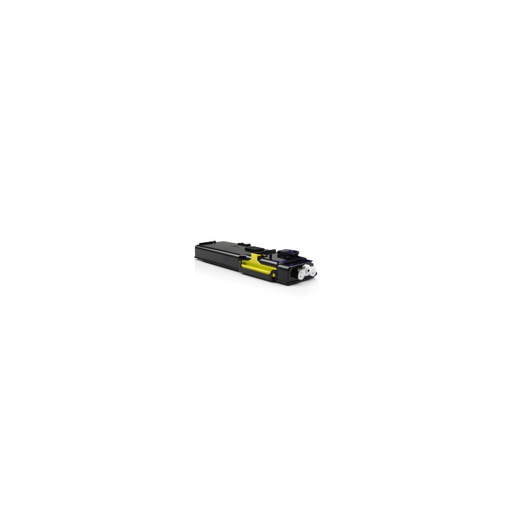 Toner Compatible XEROX 106R02231 Amarillo para Phaser 6600 6605