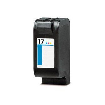 Tinta Compatible HP 17 C6625AE Tricolor RW