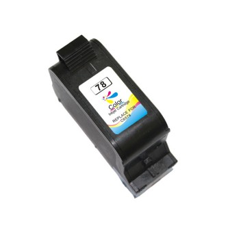 Tinta Compatible HP 78 C6578AE Tricolor RW
