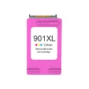 Tinta Remanufacturada HP 901XL CC656AE Tricolor RW