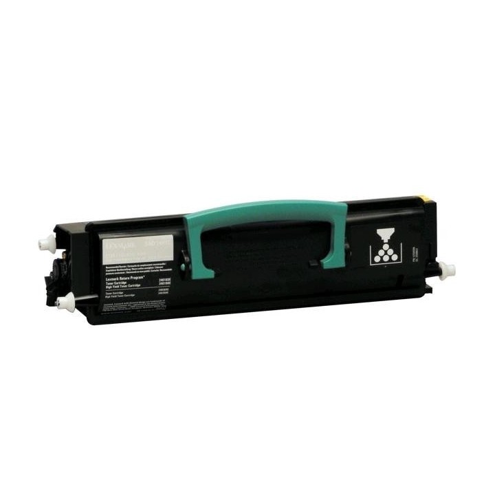 Toner Compatible LEXMARK X264H11G Negro para X264 X364
