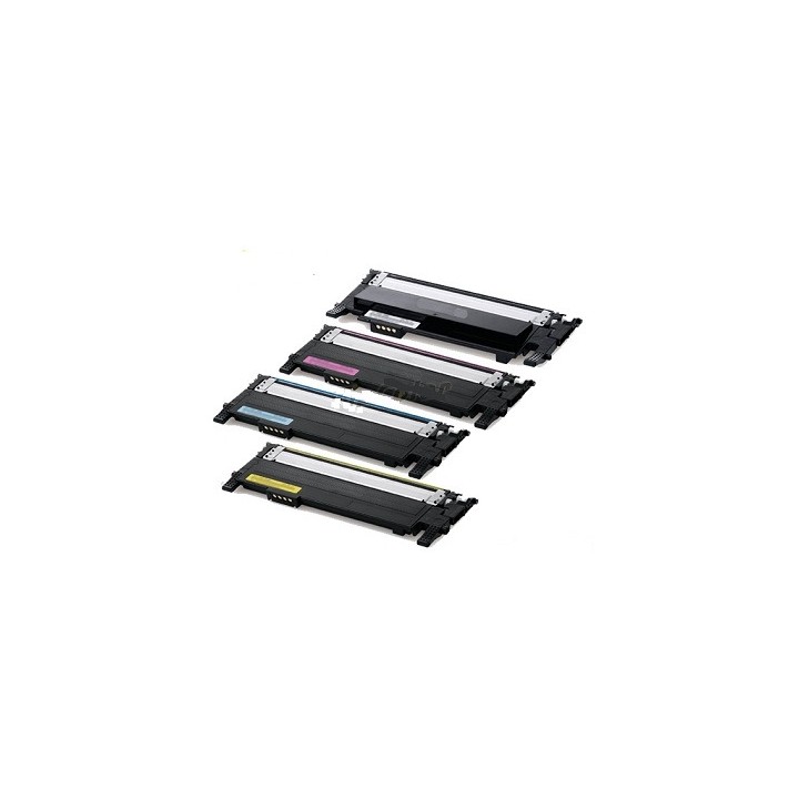 Toner Compatible SAMSUNG CLT-C404S Cyan