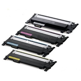 Toner Compatible SAMSUNG CLT-M404S Magenta