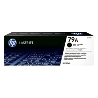 Toner Original HP CF279A Negro