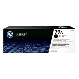 Toner Original HP CF279A Negro