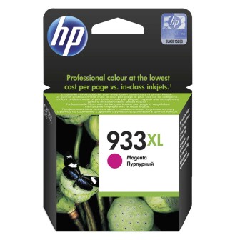 Tinta Original HP 933XL CN055AE Magenta para Officejet 6600