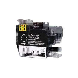 Tinta Compatible BROTHER LC3219XLBK Negro