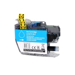 Tinta Compatible BROTHER LC3219XLC Cyan