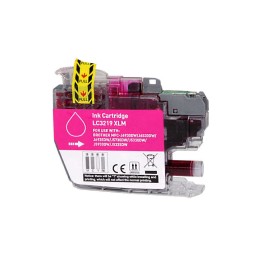 Tinta Compatible BROTHER LC3219XLM Magenta