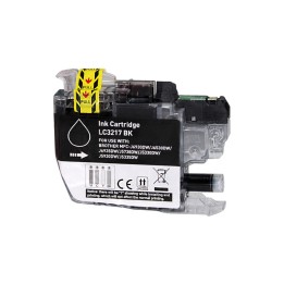 Tinta Compatible BROTHER LC3217BK Negro