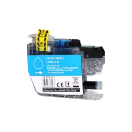 Tinta Compatible BROTHER LC3217C Cyan