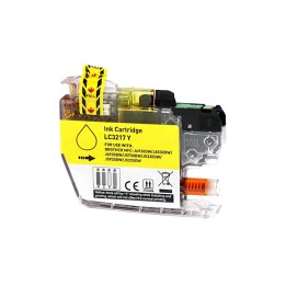 Tinta Compatible BROTHER LC3217Y Amarillo
