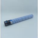Toner Compatible KONICA MINOLTA TN221C A8K3450 Cyan para Bizhub C227 C267 C287 (21k)