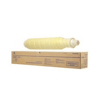 Toner Original KONICA MINOLTA TN620Y A3VX251 Amarillo para Bizhub Pro C1060L (49k)