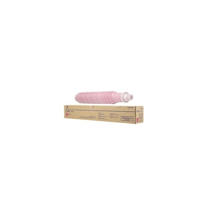 Toner Original KONICA MINOLTA TN620M A3VX351 Magenta para Bizhub Pro C1060L (49k)