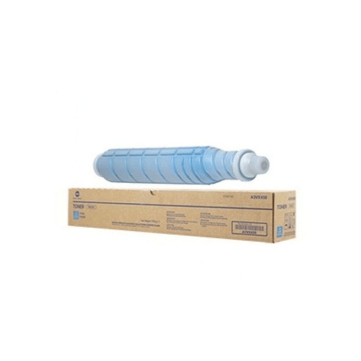 Toner Original KONICA MINOLTA TN620C A3VX451 Cyan para Bizhub Pro C1060L (49k)