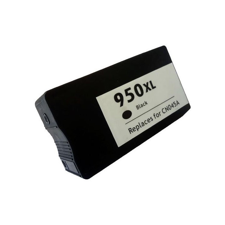 Tinta Compatible HP 950XL CN045AE Negro RW