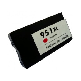 Tinta Compatible HP 951XL CN047AE Magenta RW