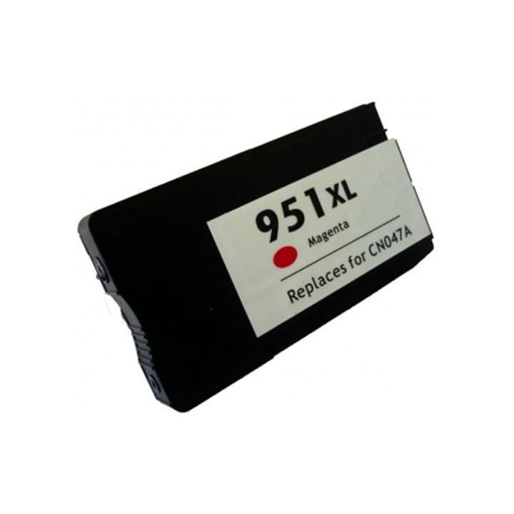 Tinta Compatible HP 951XL CN047AE Magenta RW
