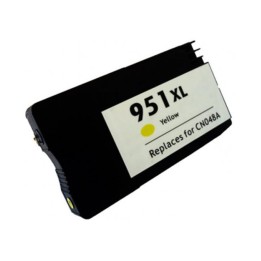 Tinta Compatible HP 951XL CN048AE Amarillo RW