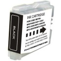 Tinta Compatible BROTHER LC1000XLBK LC970XLBK Negro