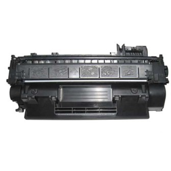 Toner Compatible HP CE505A CF280A Negro