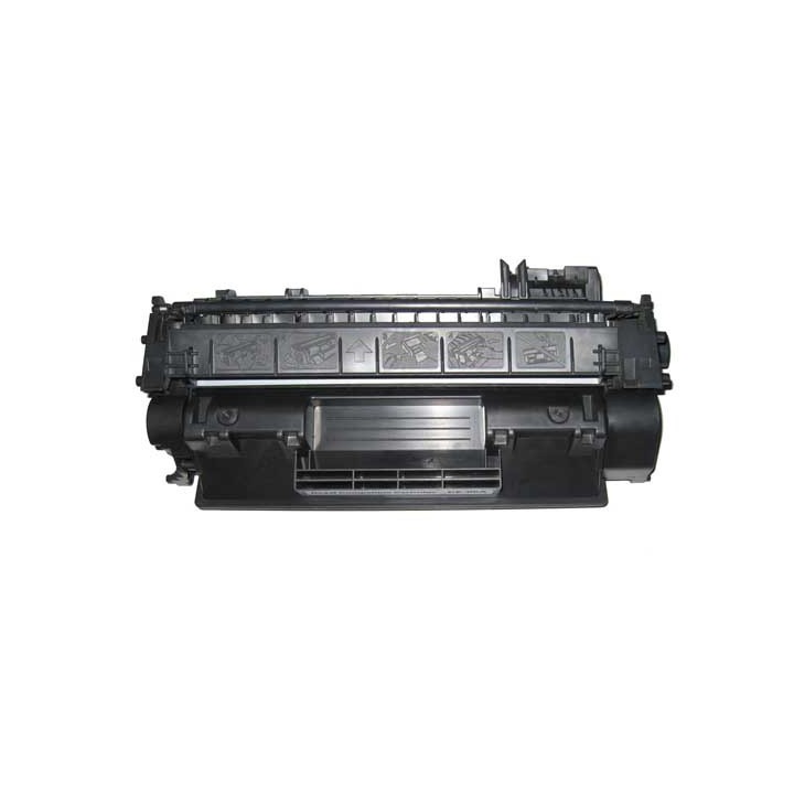 Toner Compatible HP CE505A CF280A Negro
