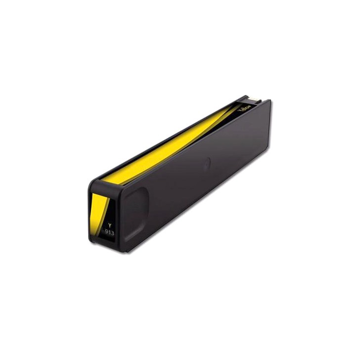 Tinta Compatible HP 913A F6T79AE Amarillo