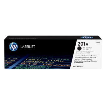 Toner Original HP HP CF400A (201A) Negro para Laserjet M252