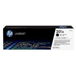 Toner Original HP HP CF400A (201A) Negro para Laserjet M252