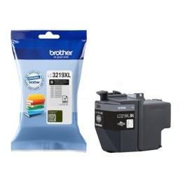 Tinta Original BROTHER LC3219XLBK Negro