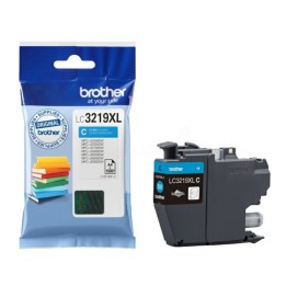 Tinta Original BROTHER LC3219XLC Cyan