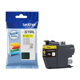 Tinta Original BROTHER LC3219XLY Amarillo