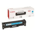 Toner Original CANON CRG718C 2661B002AA Cyan (2. 9k)