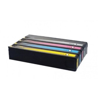 Tinta Compatible HP 913A L0R95AE Negro