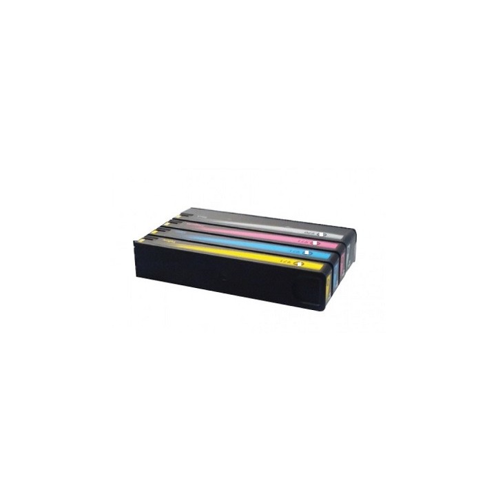 Tinta Compatible HP 913A L0R95AE Negro