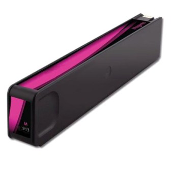 Tinta Compatible HP 913A F6T78AE Magenta