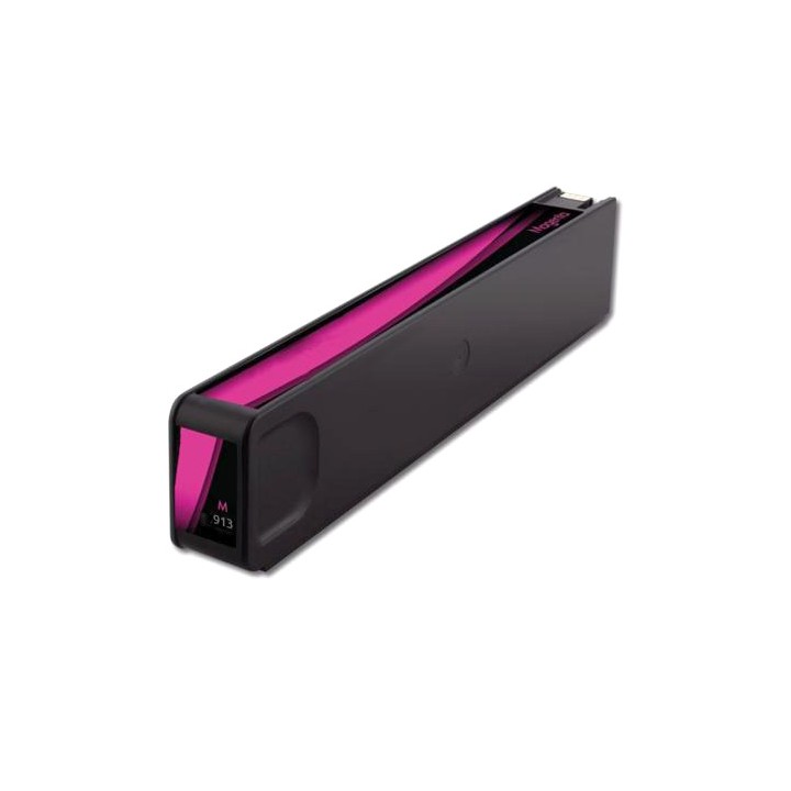 Tinta Compatible HP 913A F6T78AE Magenta