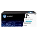 Toner Original HP CF217A (17A) Negro (1. 6k)