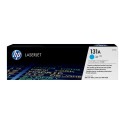 Toner Original HP CF211A (131A) Cyan (1. 8k)