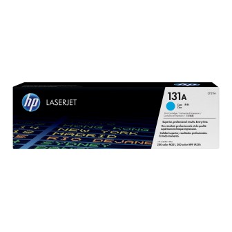 Toner Original HP CF211A (131A) Cyan (1. 8k)