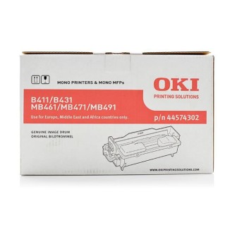 Unidad de Tambor Original OKI 44574302 para B411 B431 MB471