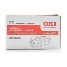 Unidad de Tambor Original OKI 44574302 para B411 B431 MB471