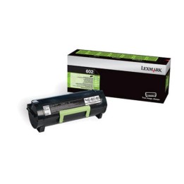 Toner Original LEXMARK 602 60F2000 Negro para MX310 MX410 MX510