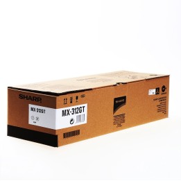 DESCATALOGADO - Toner Original SHARP MX312GT Negro para MX-M260