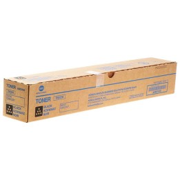 Toner Original KONICA MINOLTA TN221K A8K3150 Negro para Bizhub C227 C267 C287 (24k)