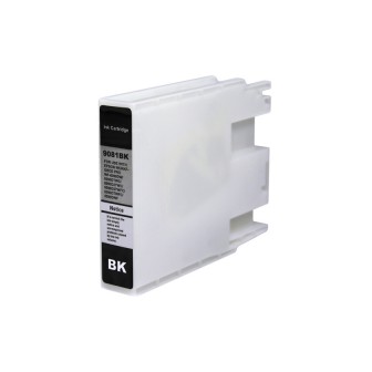Tinta Compatible EPSON T9081 C13T908140 Negro