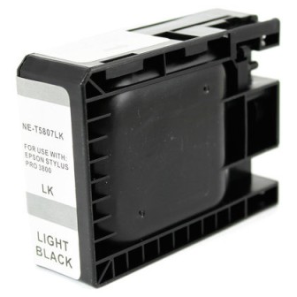 Tinta Compatible EPSON T5807 C13T580700 Negro
